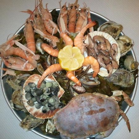 Ecume De Mer Otel Trébeurden Dış mekan fotoğraf