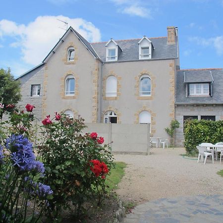 Ecume De Mer Otel Trébeurden Dış mekan fotoğraf