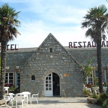 Ecume De Mer Otel Trébeurden Dış mekan fotoğraf