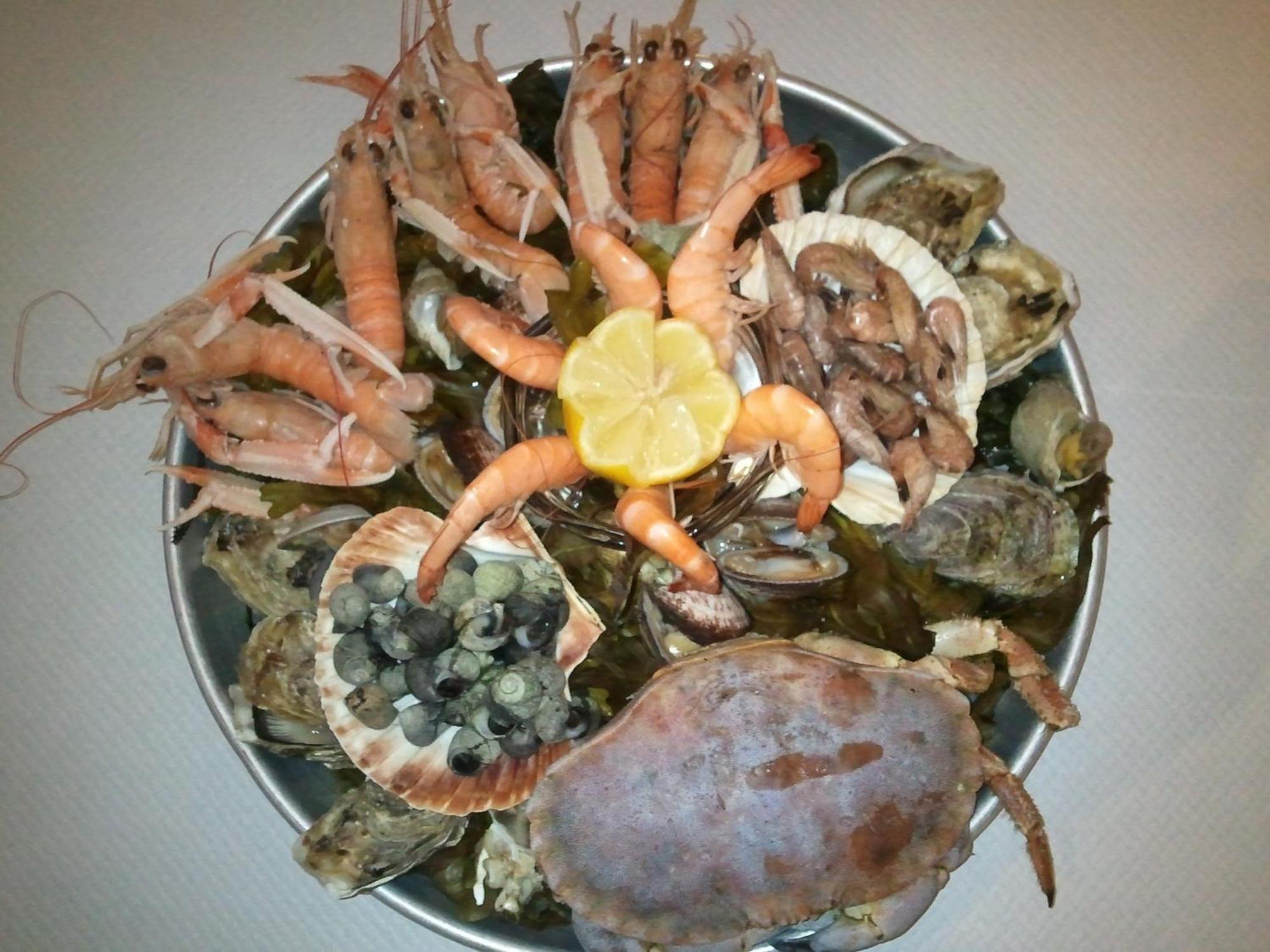 Ecume De Mer Otel Trébeurden Dış mekan fotoğraf