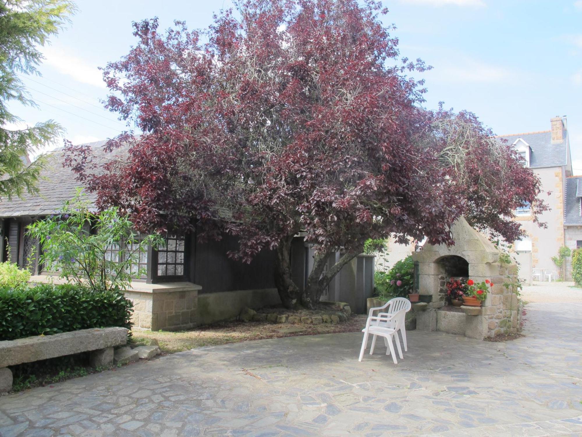 Ecume De Mer Otel Trébeurden Dış mekan fotoğraf