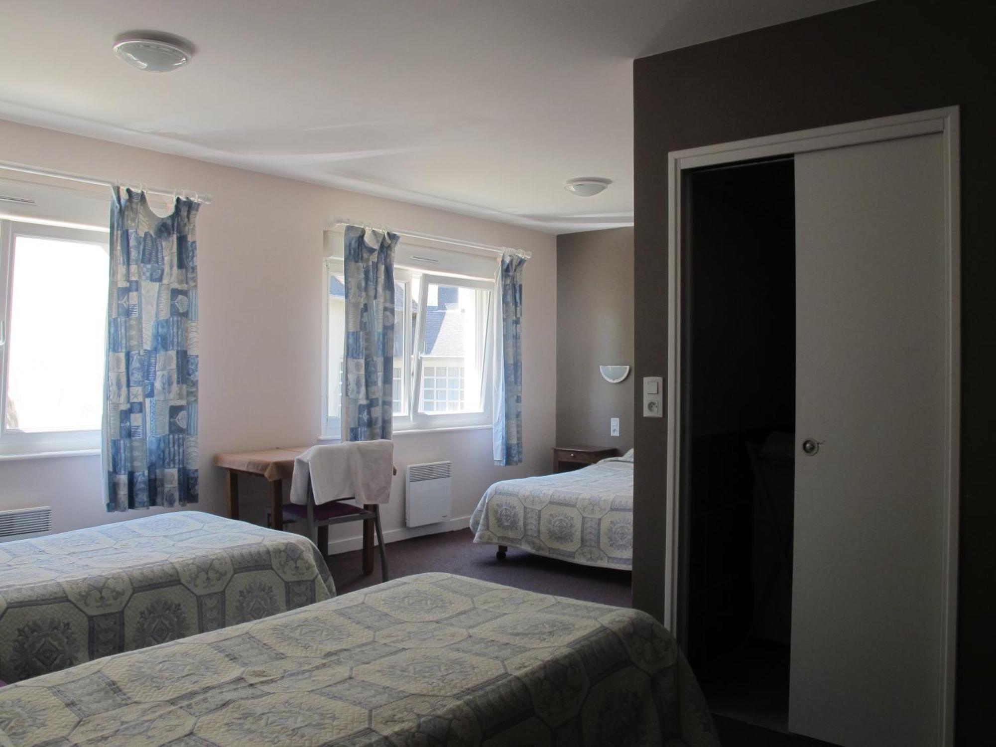 Ecume De Mer Otel Trébeurden Dış mekan fotoğraf