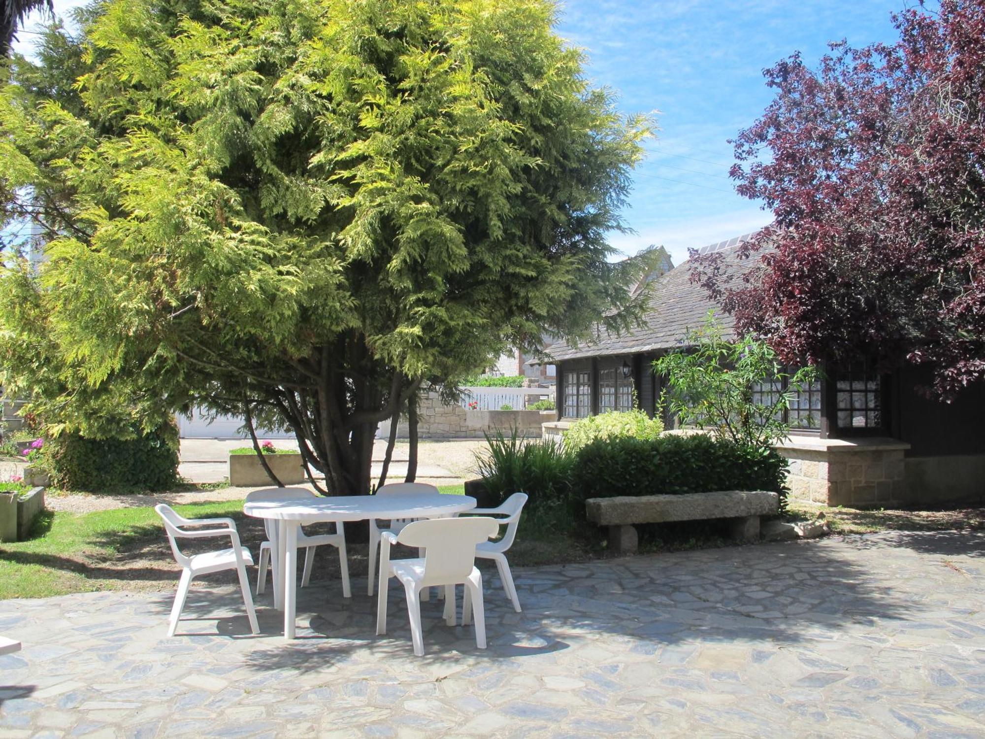 Ecume De Mer Otel Trébeurden Dış mekan fotoğraf