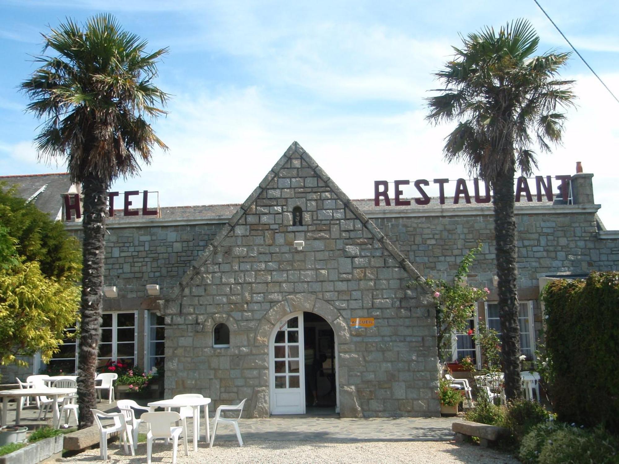 Ecume De Mer Otel Trébeurden Dış mekan fotoğraf